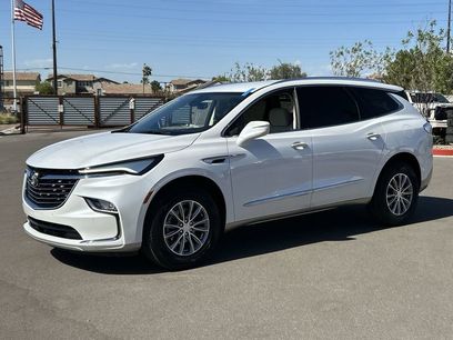Used 2022 Buick Enclave Essence w/ Trailering Package, 5000 lbs.