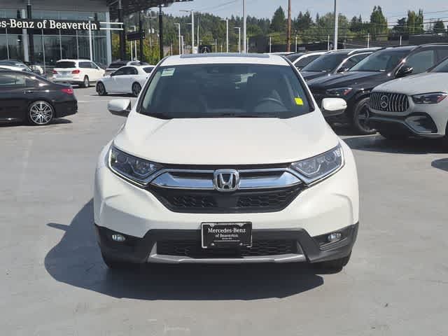 Used 2019 Honda CR-V EX-L image 3