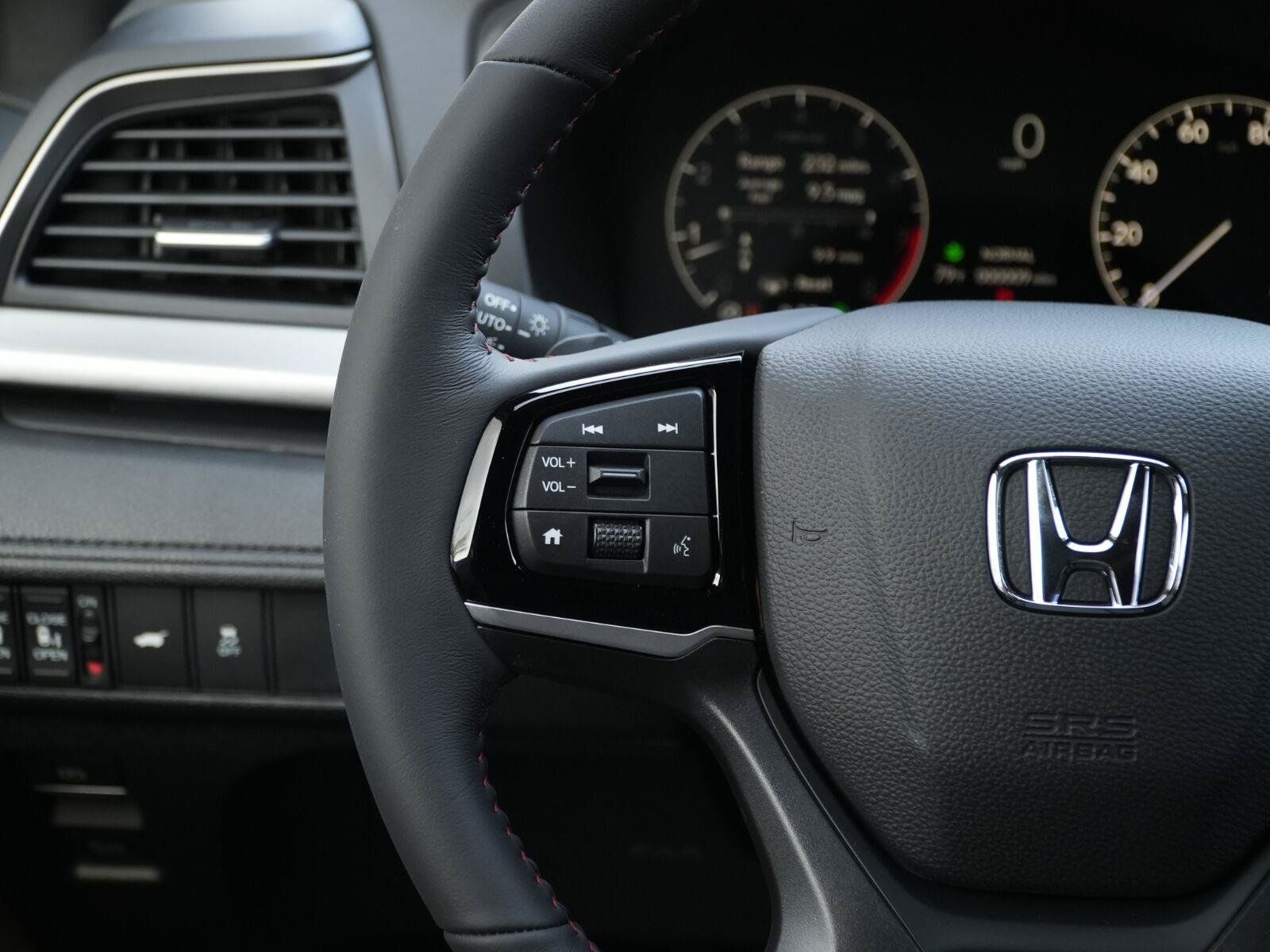 New 2026 Honda Odyssey Sport-L image 22
