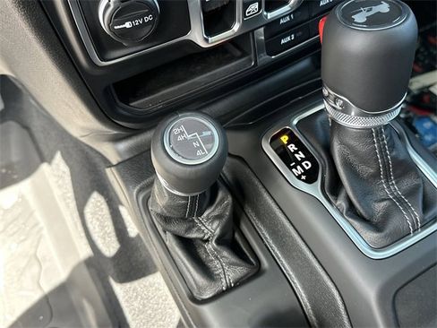 New 2025 Jeep Wrangler Sahara image 23