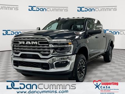 New 2026 RAM 2500 Limited