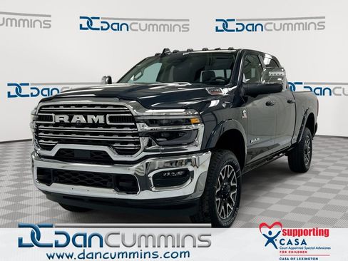 New 2026 RAM 2500 Limited AWD/4WD image 1