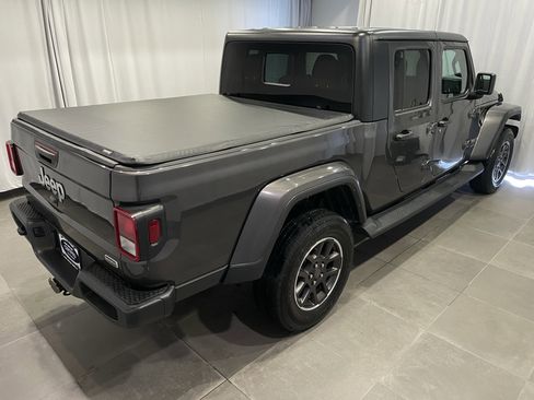 Used 2021 Jeep Gladiator Overland w/ Popular Equipment Package AWD/4WD image 6