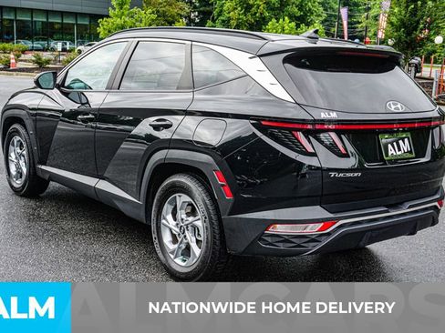 Used 2023 Hyundai Tucson SEL image 5