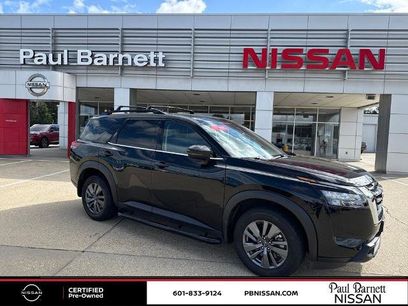 Certified 2024 Nissan Pathfinder SV