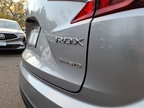 Certified 2023 Acura RDX AWD image 9