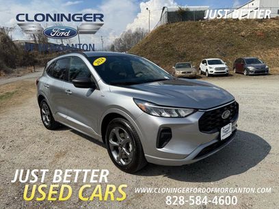 Used 2024 Ford Escape ST-Line