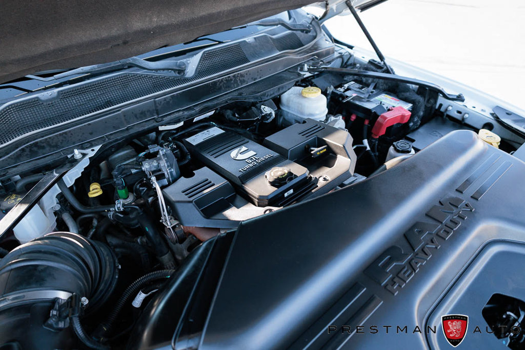 Used 2019 RAM 2500 Laramie AWD/4WD image 48