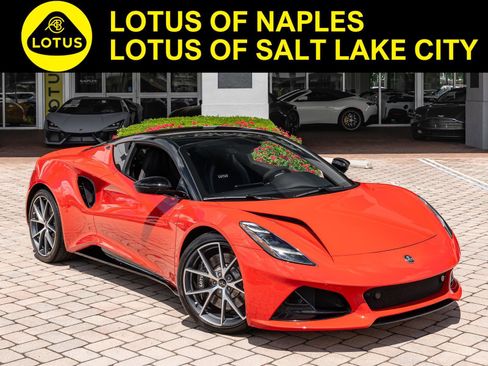 Used 2024 Lotus Emira First Edition RWD image 42