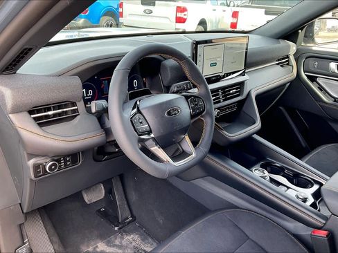 New 2026 Ford Explorer Tremor image 8