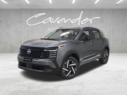 New 2026 Nissan Kicks SV