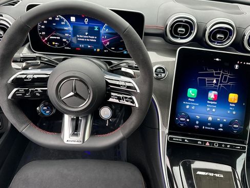 New 2026 Mercedes-Benz CLE 53 AMG 4MATIC Cabriolet image 25
