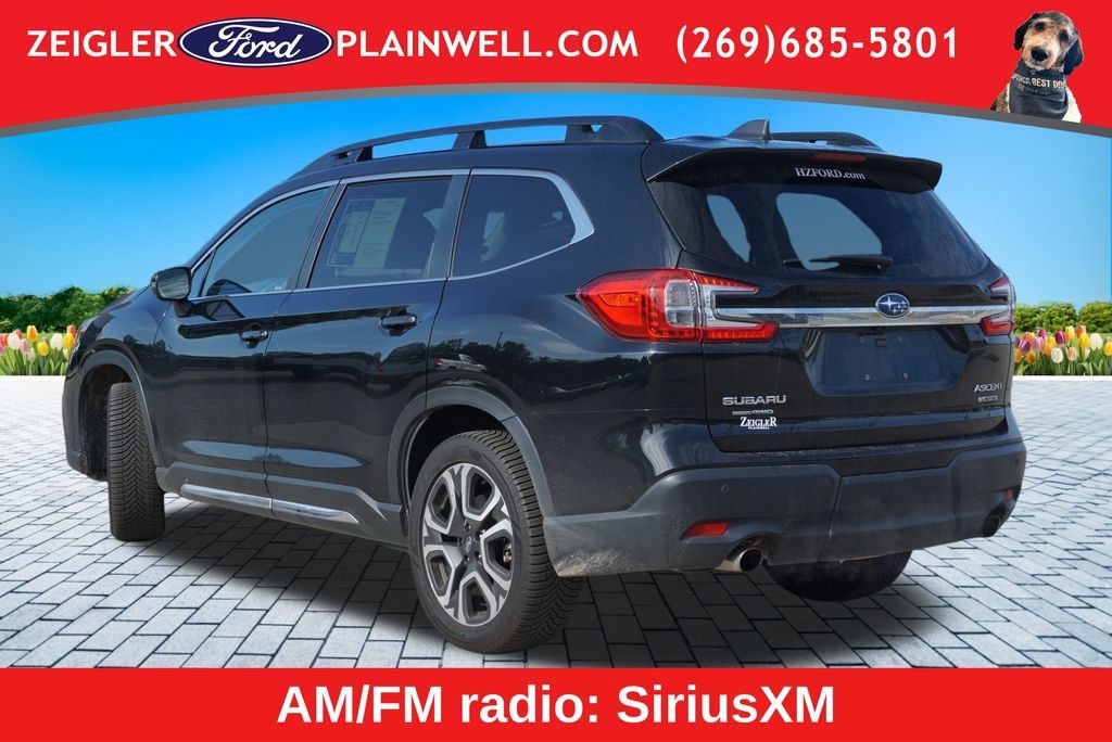 Used 2023 Subaru Ascent Limited AWD/4WD image 3