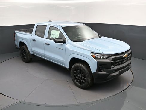 New 2026 Chevrolet Colorado W/T w/ WT Custom Package image 1