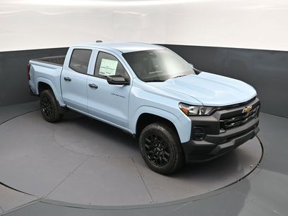 New 2026 Chevrolet Colorado W/T w/ WT Custom Package