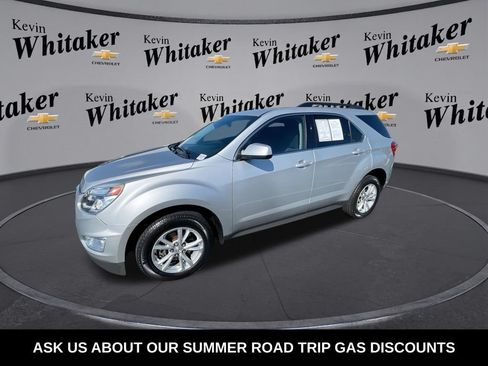 Used 2016 Chevrolet Equinox LT w/ Convenience Package FWD image 5