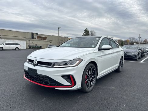 New 2026 Volkswagen Jetta GLI Autobahn image 1