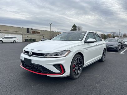 New 2026 Volkswagen Jetta GLI Autobahn