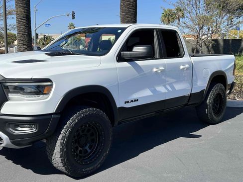 Used 2019 RAM 1500 Rebel AWD/4WD image 27