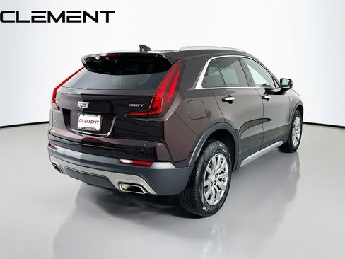 Used 2021 Cadillac XT4 Premium Luxury w/ Driver Awareness Package image 7
