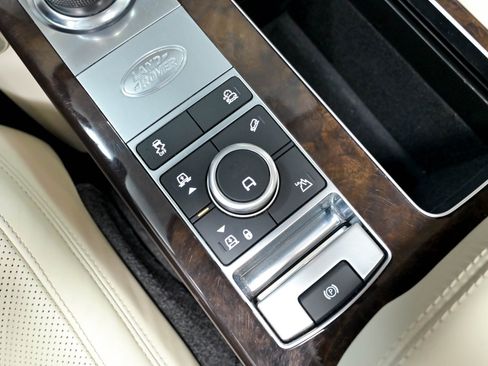 Used 2020 Land Rover Range Rover HSE AWD/4WD image 69