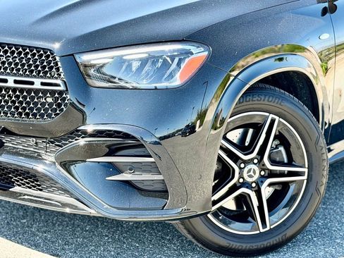 Certified 2025 Mercedes-Benz GLE 450e 4MATIC image 4