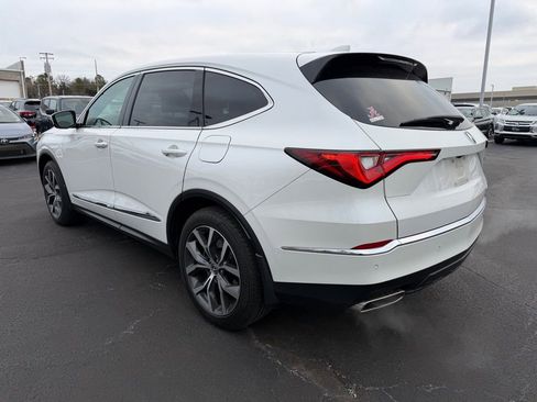Certified 2023 Acura MDX SH-AWD w/ Technology Package image 9