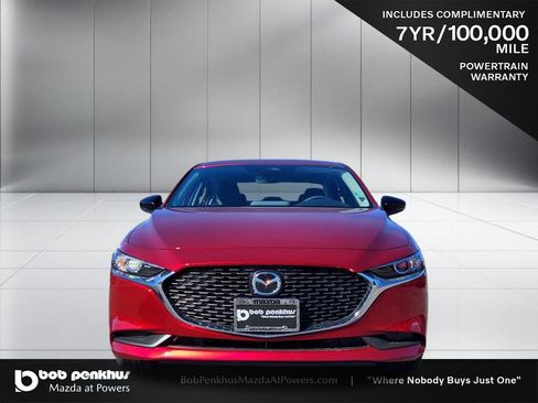 New 2026 MAZDA MAZDA3 s Sport FWD image 22