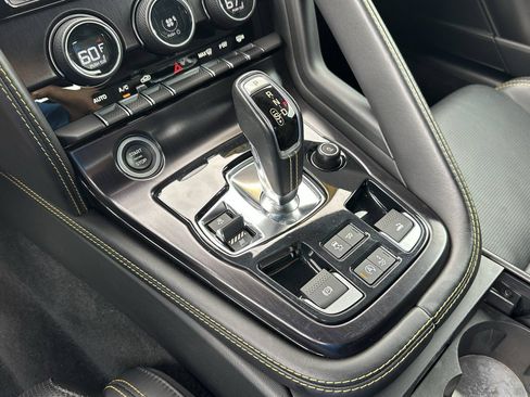 Used 2018 Jaguar F-TYPE 400 Sport RWD image 20