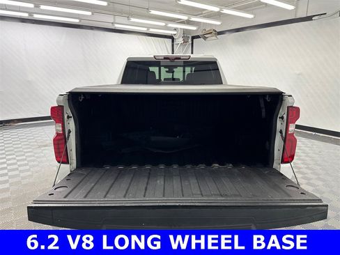 Used 2021 Chevrolet Silverado 1500 LTZ w/ LTZ Premium Package image 20