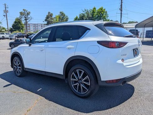 Used 2018 MAZDA CX-5 Touring FWD image 8