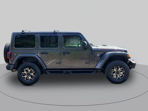 Used 2019 Jeep Wrangler Unlimited Rubicon AWD/4WD image 2