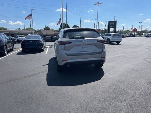 New 2025 MAZDA CX-5 AWD 2.5 S w/ Premium Plus Pkg image 14