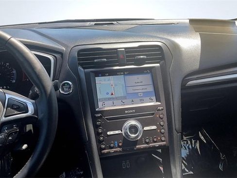 Certified 2019 Ford Fusion Energi Titanium image 6