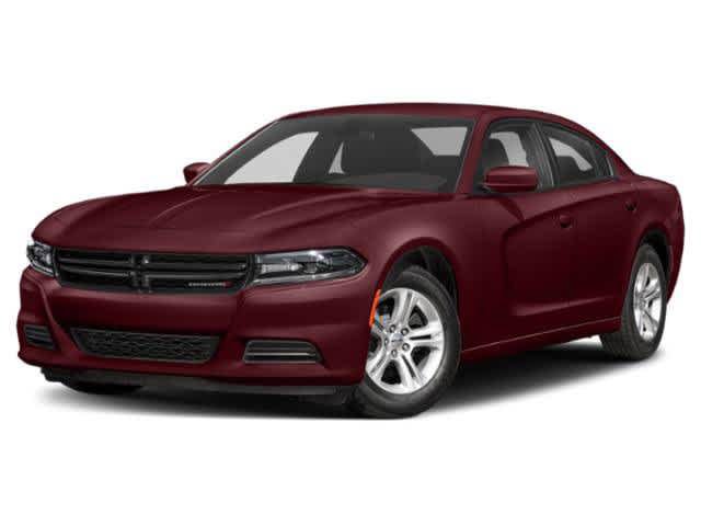 Used 2021 Dodge Charger SXT w/ Leather Interior Group RWD image 1