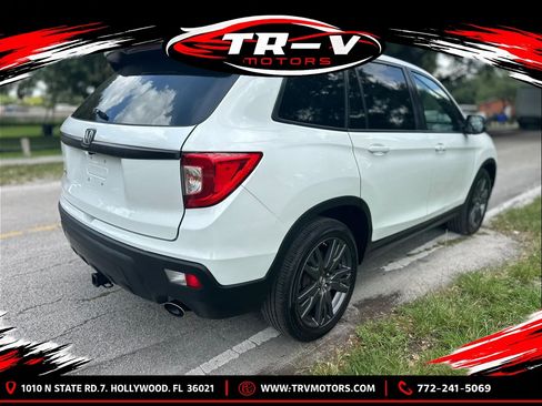 Used 2021 Honda Passport EX-L image 5