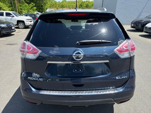 Used 2015 Nissan Rogue SL w/ SL Premium Package AWD/4WD image 16