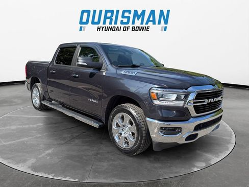 Used 2019 RAM 1500 Big Horn AWD/4WD image 1