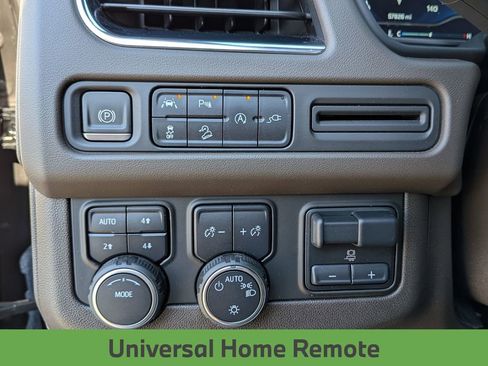 Used 2022 Chevrolet Tahoe Z71 w/ Max Trailering Package image 17