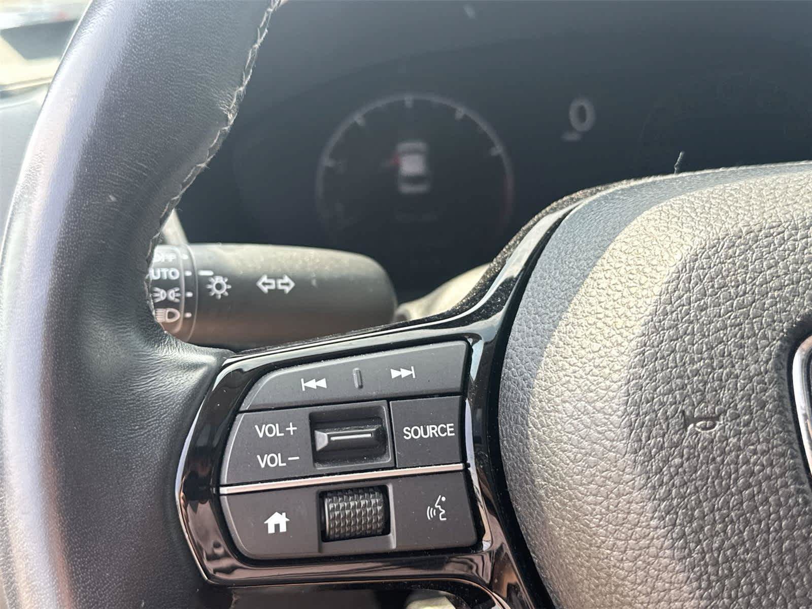 Used 2024 Honda Civic EX image 20