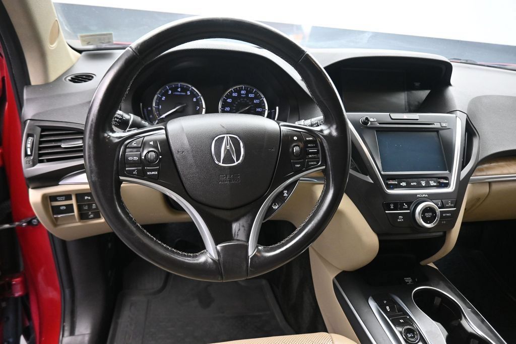 Used 2019 Acura MDX w/ Technology Package AWD/4WD image 15