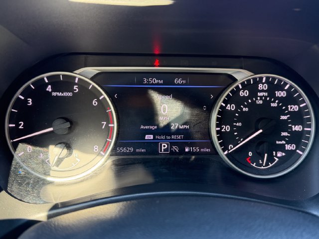 Used 2025 Nissan Sentra SV FWD image 19