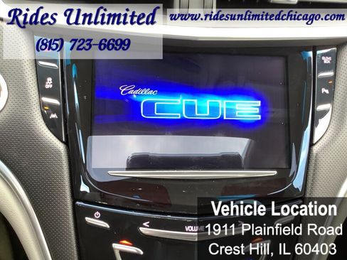 Used 2016 Cadillac XTS Luxury w/ Driver Awareness Package FWD image 19