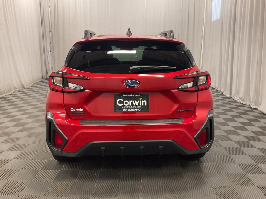 Certified 2026 Subaru Crosstrek 2.5i Limited w/ Crosstrek Mirror Package AWD/4WD image 3