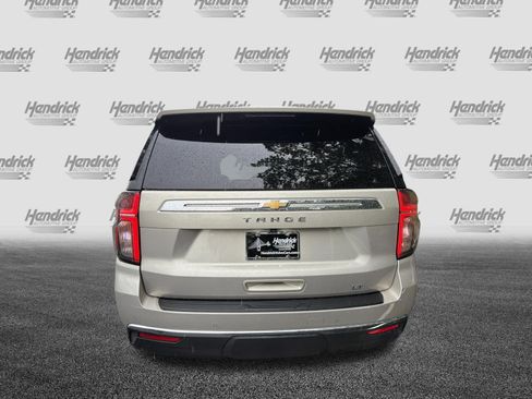 Used 2021 Chevrolet Tahoe LT RWD image 9