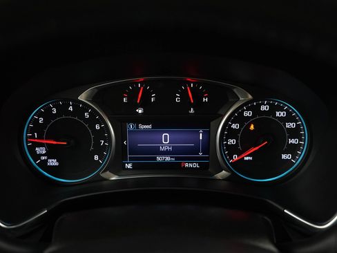 Used 2022 Chevrolet Equinox LT AWD/4WD image 25