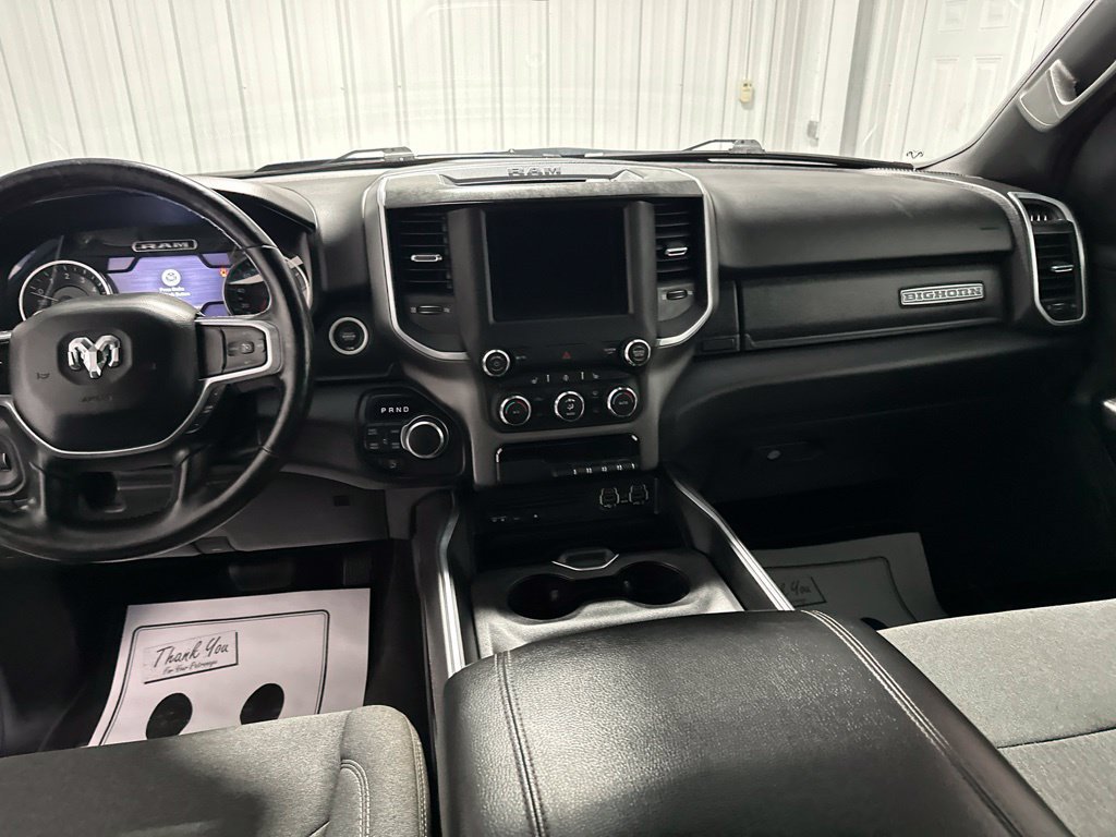 Used 2019 RAM 1500 Big Horn AWD/4WD image 13