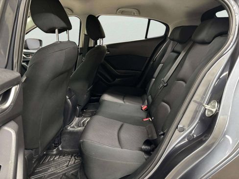 Used 2015 MAZDA MAZDA3 i Touring image 15