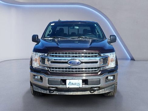 Used 2019 Ford F150 XLT w/ Equipment Group 302A Luxury image 8