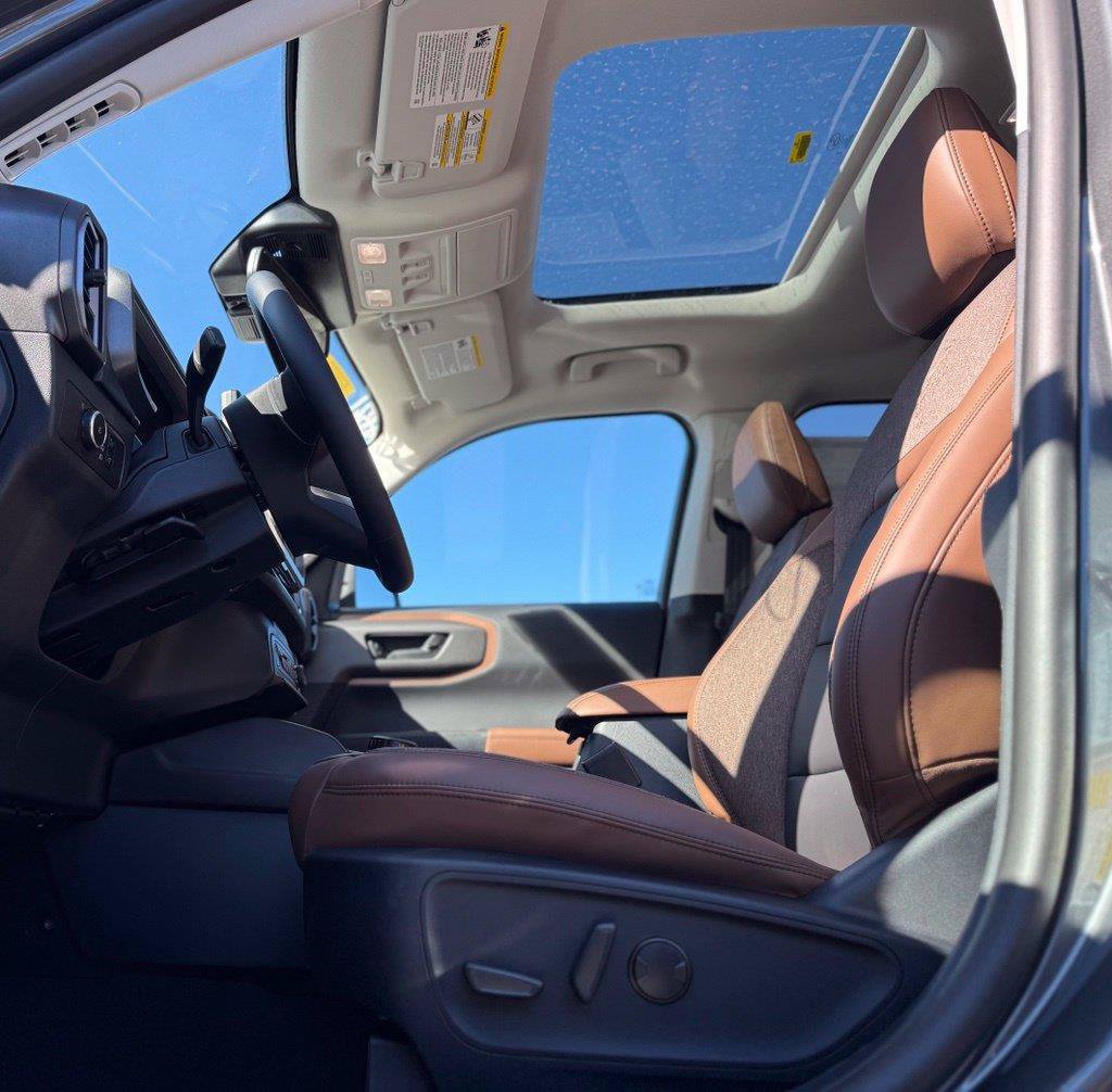 New 2026 Ford Bronco Sport Outer Banks w/ Outer Banks Tech Package+ AWD/4WD image 14